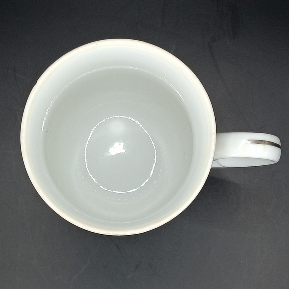 GLA Maria Fine China Japan Sugar Bowl W/Lid And Creamer White & Rose Floral - Picture 7 of 16